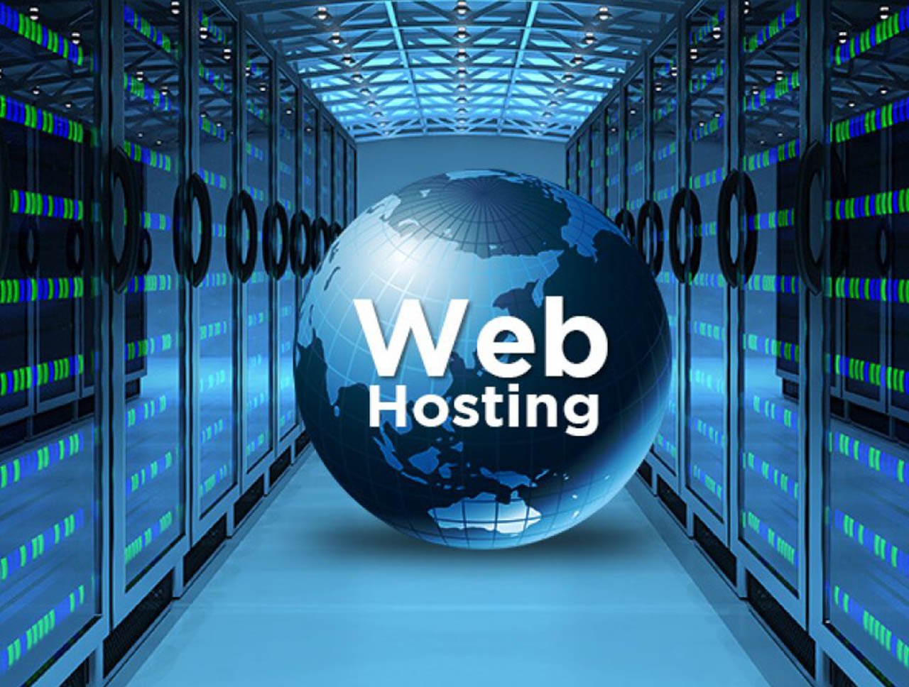Web Hosting Pakistan Services