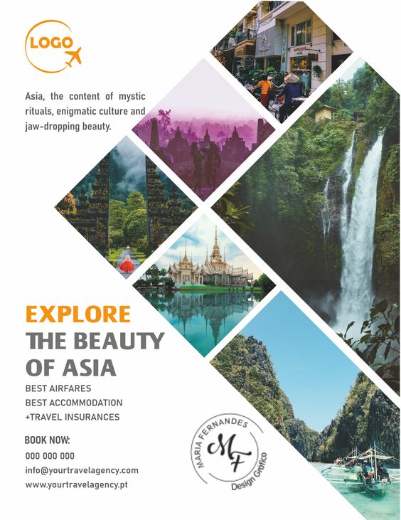 Brochure Design Services Portfolio